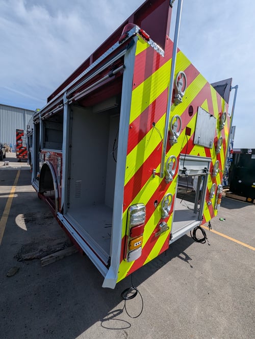 Mandan FD